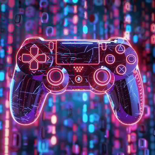 gaming joystick